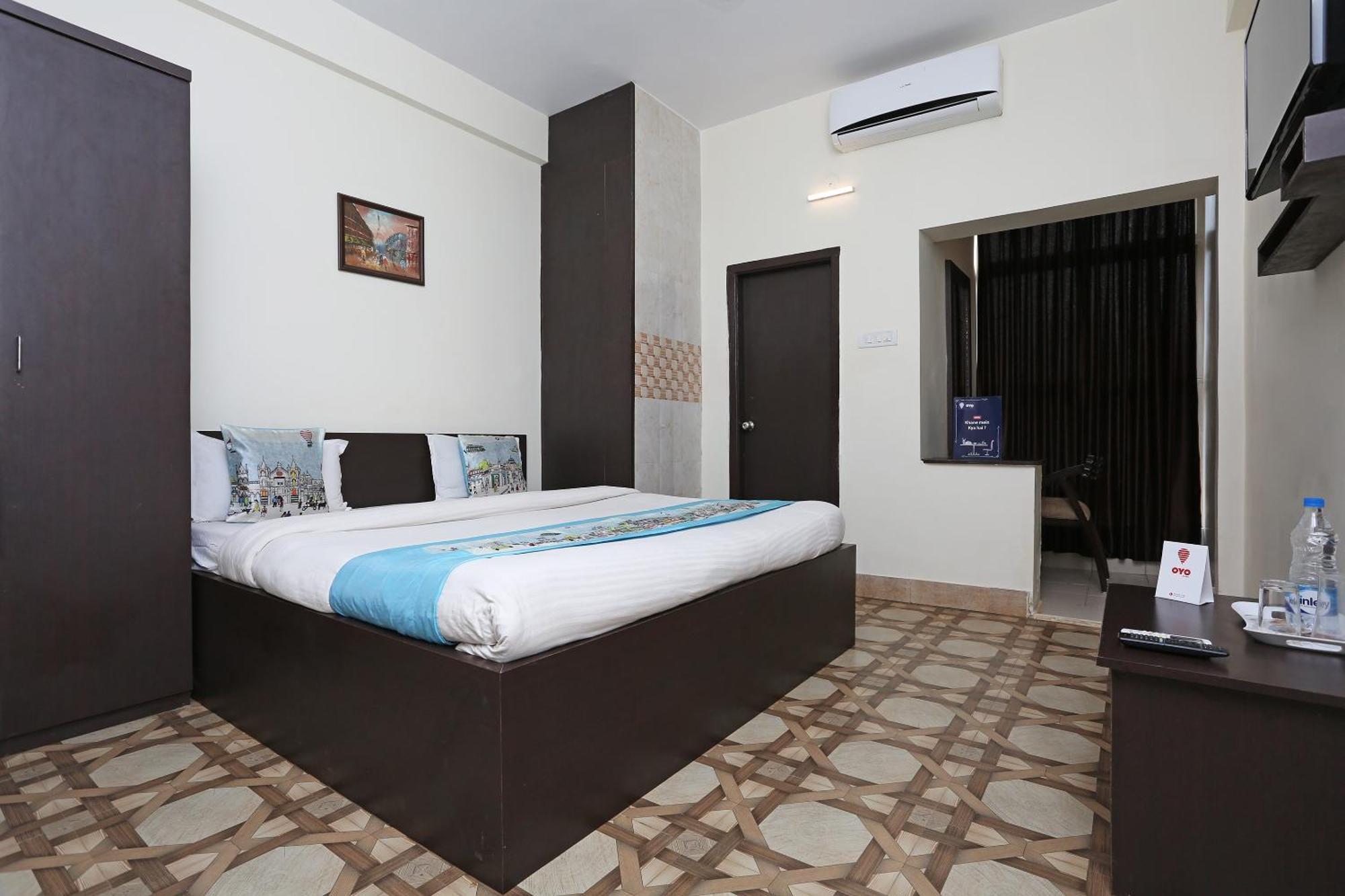 Oyo Stellar Resort Bhuvanesvar Kültér fotó