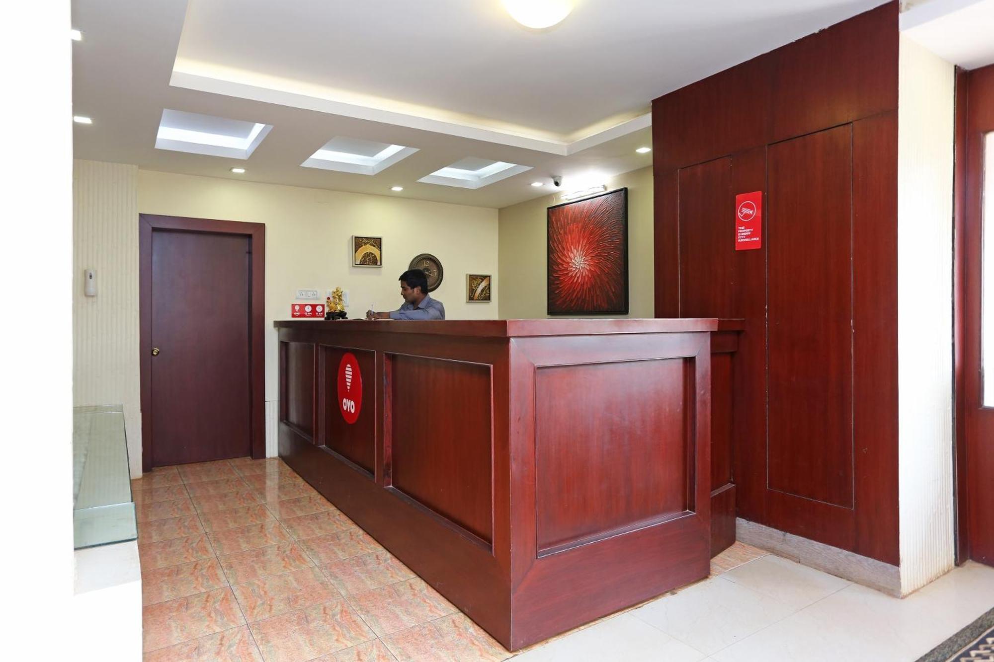 Oyo Stellar Resort Bhuvanesvar Kültér fotó