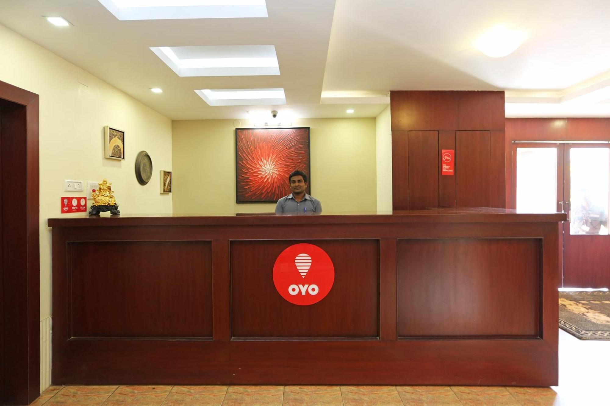 Oyo Stellar Resort Bhuvanesvar Kültér fotó