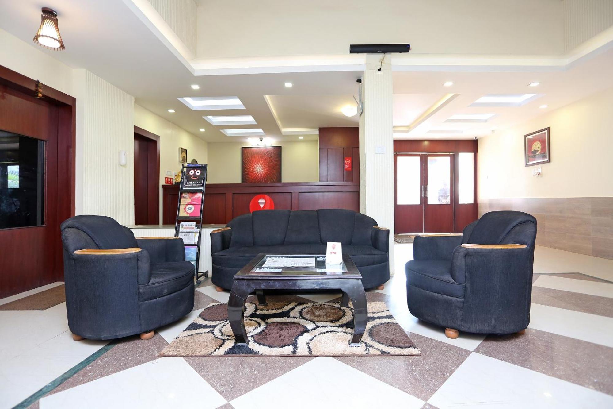 Oyo Stellar Resort Bhuvanesvar Kültér fotó